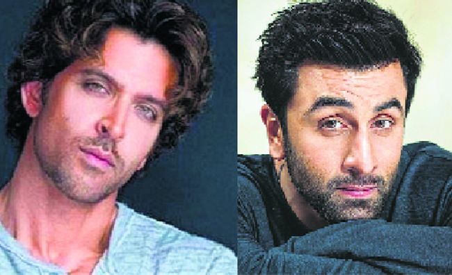 Epic collaboration: Ranbir & Hrithik Roshan to play Ram & Raavan?