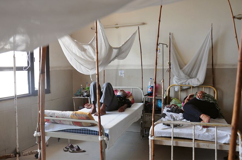 Dengue case count crosses 1,000-mark in Amritsar district