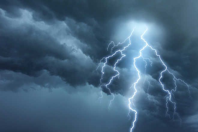 Lightning kills three construction workers