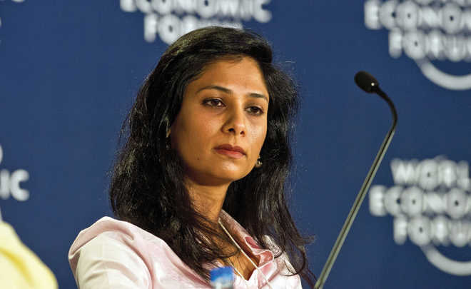 IMF Chief Economist Gita Gopinath to quit