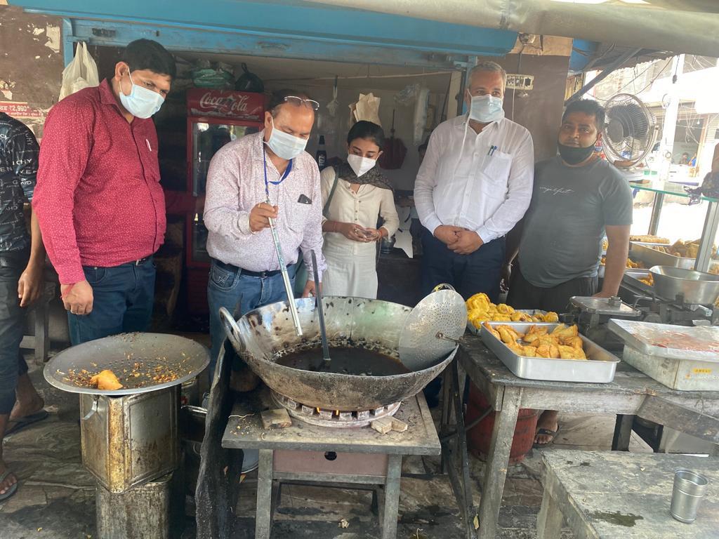 Of 245 food samples, 24 fail quality test in Jalandhar