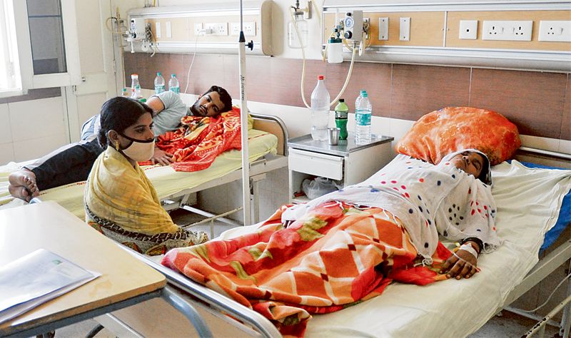 17 fresh dengue cases in Panchkula