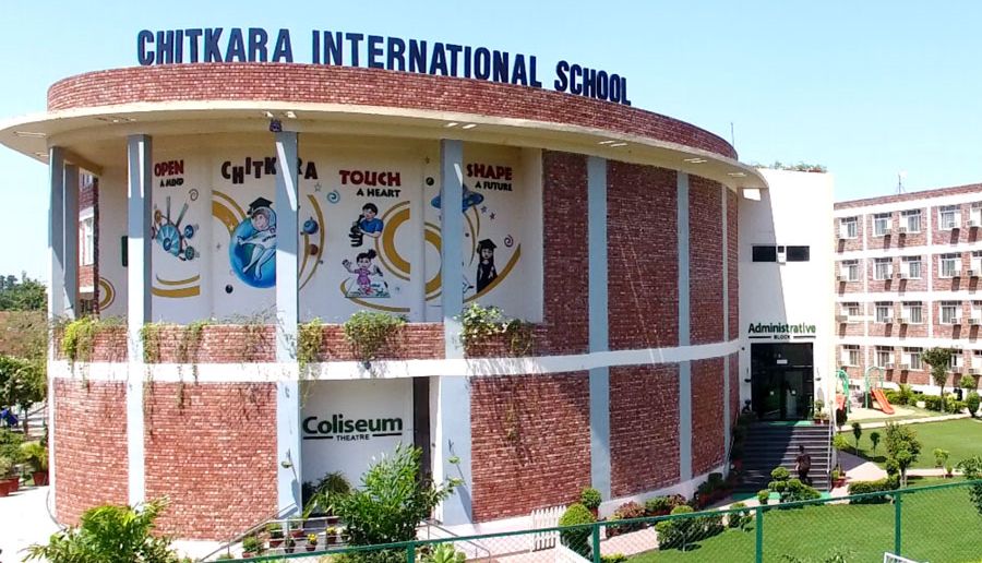 Chitkara International School, Panchkula, gets platinum ranking