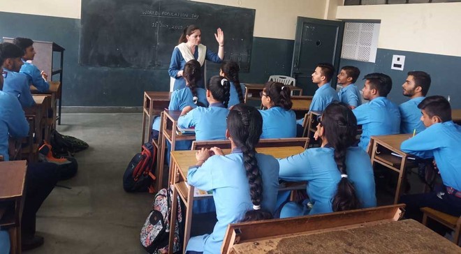 Sans subject teachers, science students of Ludhiana govt schools suffer
