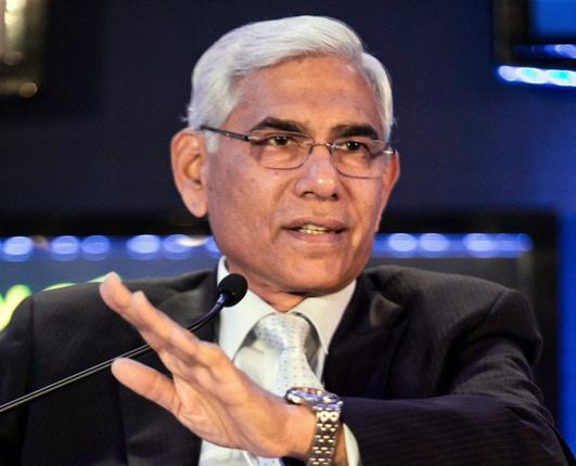 Former CAG Vinod Rai owes apology to nation: Congress