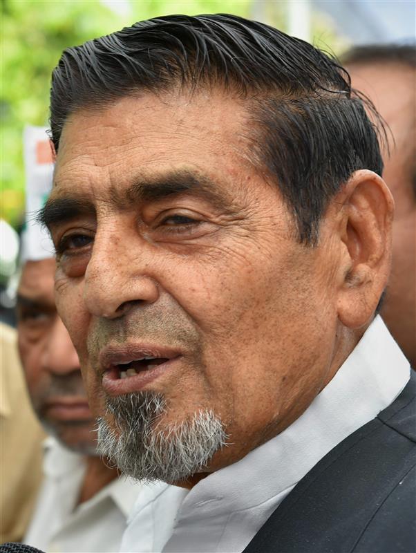 Clarify stance on Jagdish Tytler decision: Opposition to Punjab CM