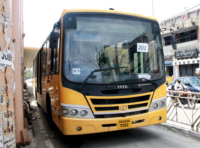 ‘Resume Metro bus service to Sri Guru Ram Dass Jee International Airport, Amritsar