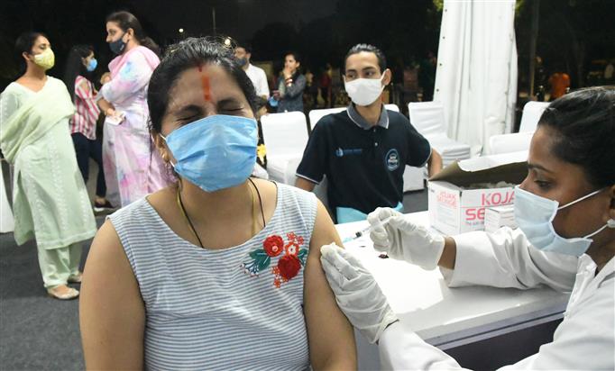Over 120 crore Covid vaccine doses administered in India so far: Union Health Ministry