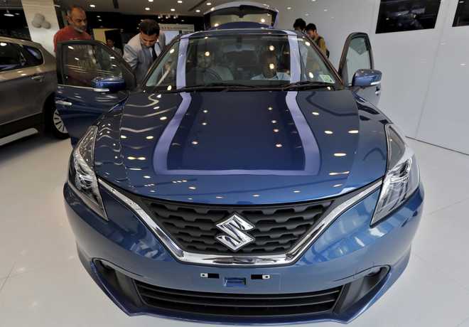 NCLAT stays Competition Comm’s Rs 200 cr penalty on Maruti Suzuki; asks co to deposit 10 pc amount in 3 weeks