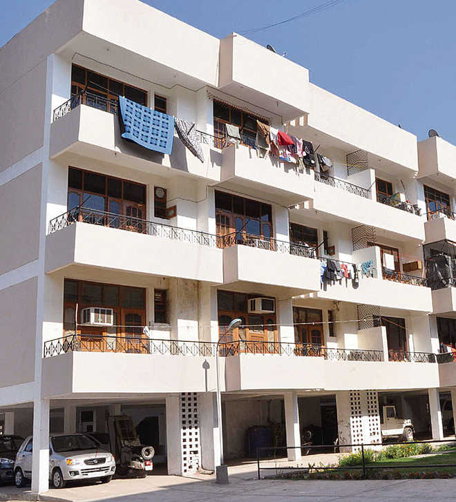 Chandigarh: Floor-wise apartment sale case verdict today
