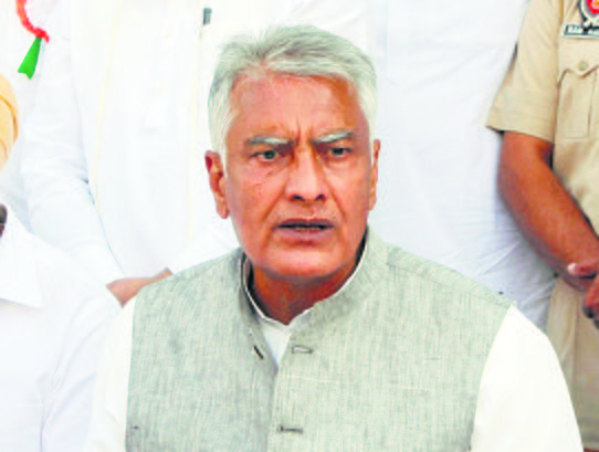 To woo Hindu voter, Congress plans ‘big role’ for Sunil Jakhar