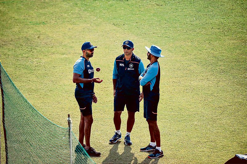 Missing many first-choice players, India take on tough New Zealand