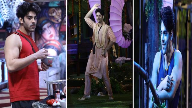 'Bigg Boss 15': Is Simba the first of the 'bottom six' to be evicted?