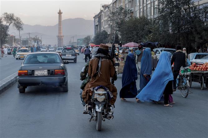 Taliban release media guidelines, ban shows with female actors