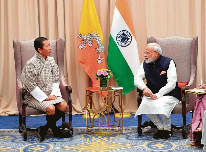 China’s coercive diplomacy targets Bhutan