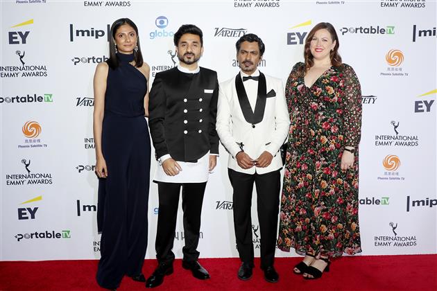 Though Vir Das and Nawazuddin Siddiqui did not win at the 49th International Emmy Awards, they did the country proud