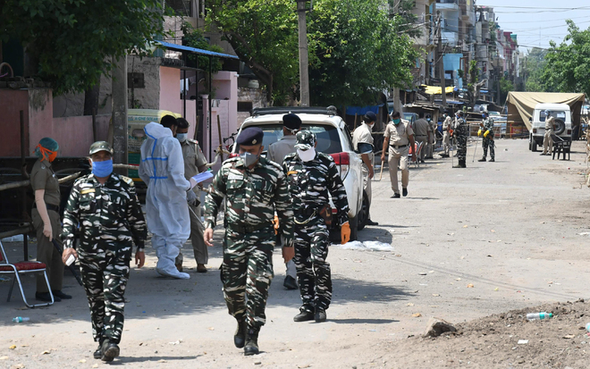 18 CRPF personnel killed in fratricide incidents since 2018: Officials
