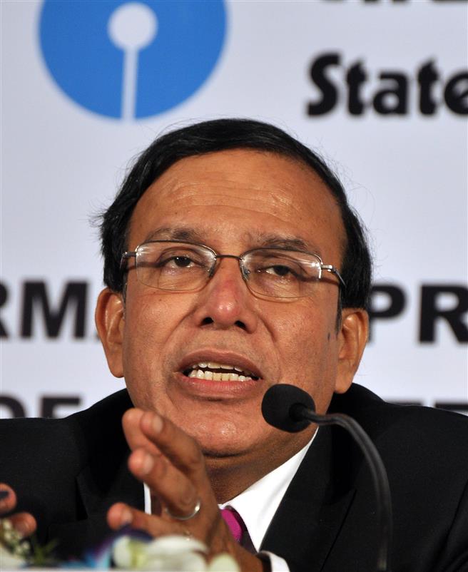 Former SBI chairman hospitalised after spending a day in jail