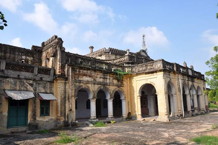 Loharu Fort in Bhiwani district now protected monument