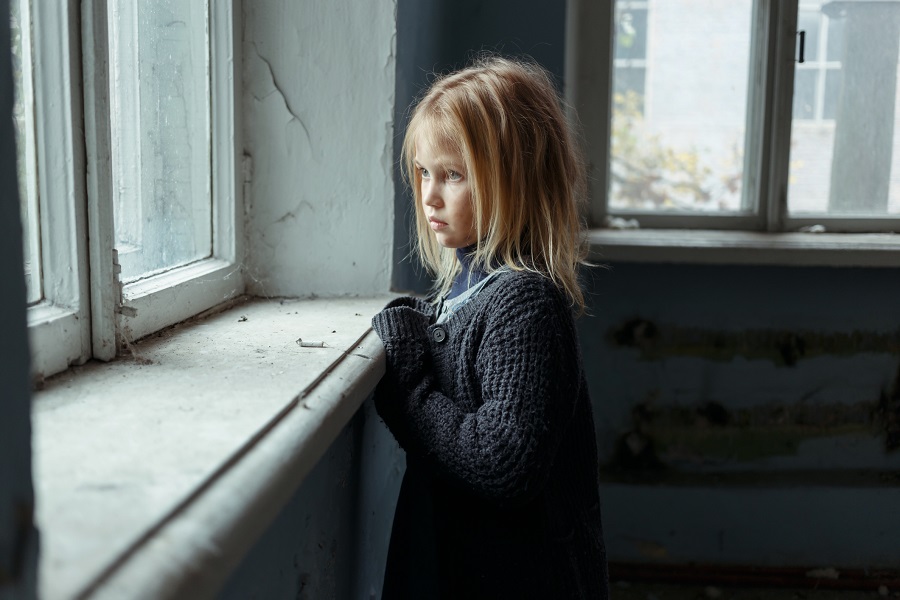 1.3 mn Canadian children live in poverty