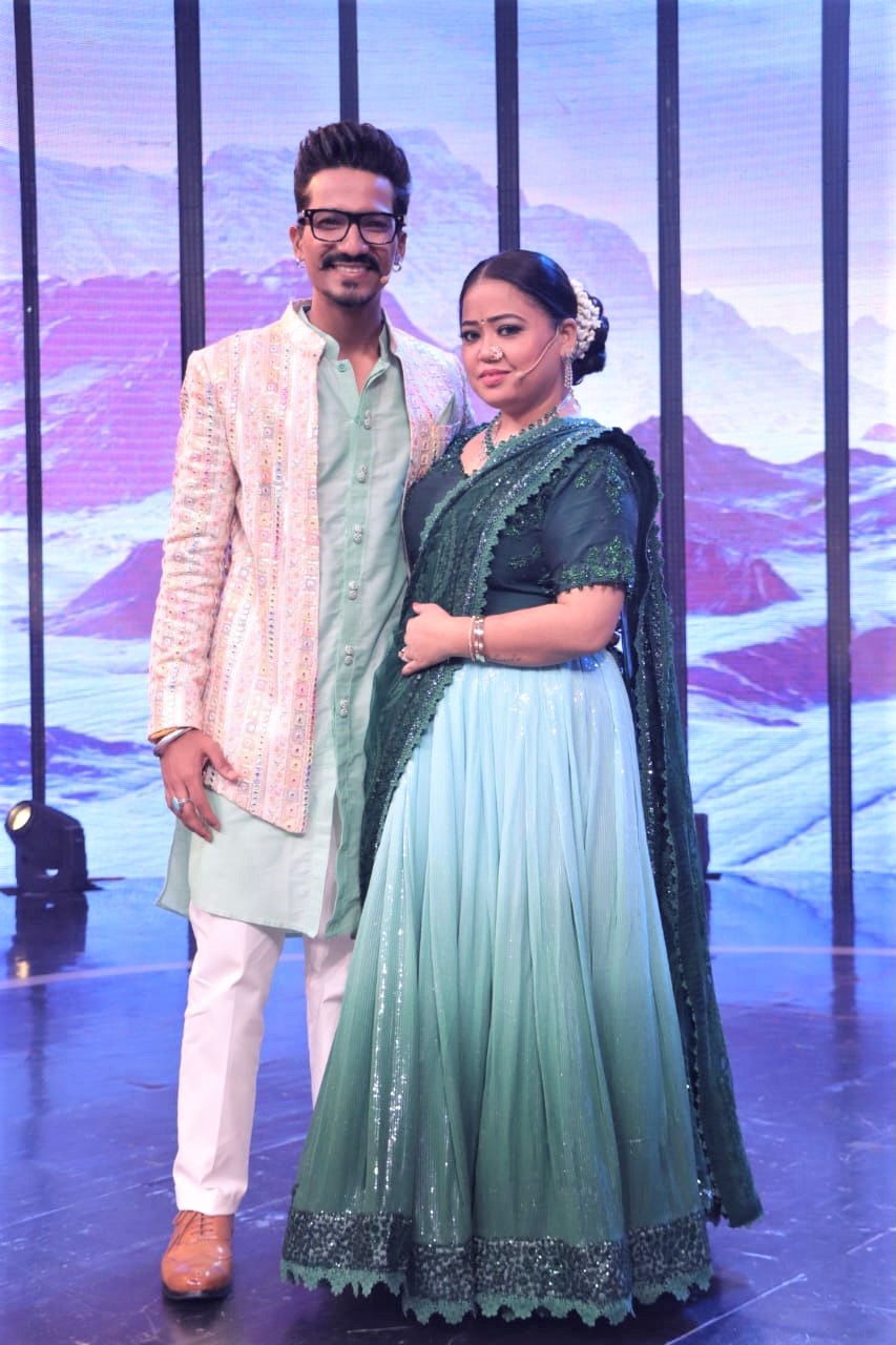 Bharti Singh opens up on The Indian Game Show