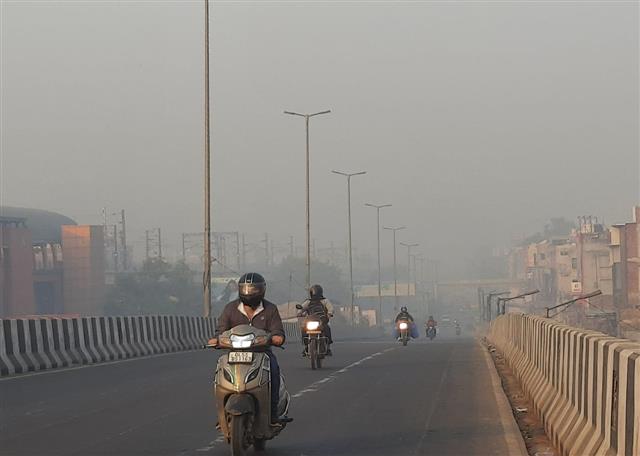 Supreme Court defers hearing on Delhi air pollution to Nov 29; says immediate preventive measures needed