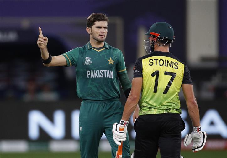 From one Afridi to another: Shaheen should have done better in 19th over
