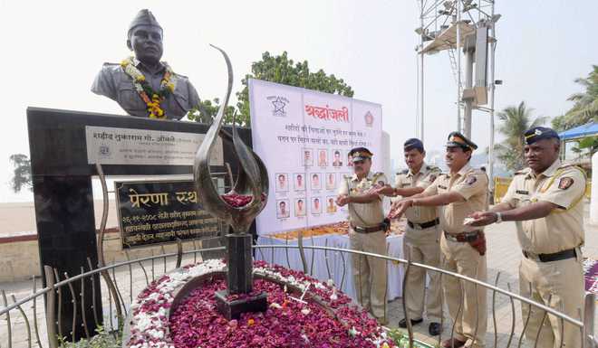 Tributes paid to martyrs on 13th anniversary of 26/11 attack