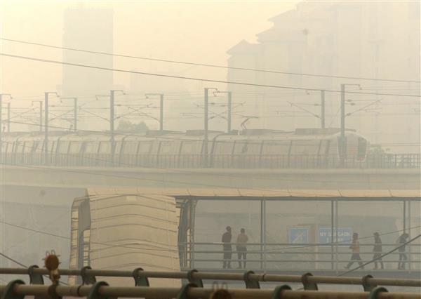 Air pollution: Senior advocate Gopal Sankaranarayanan writes open letter to SC judges