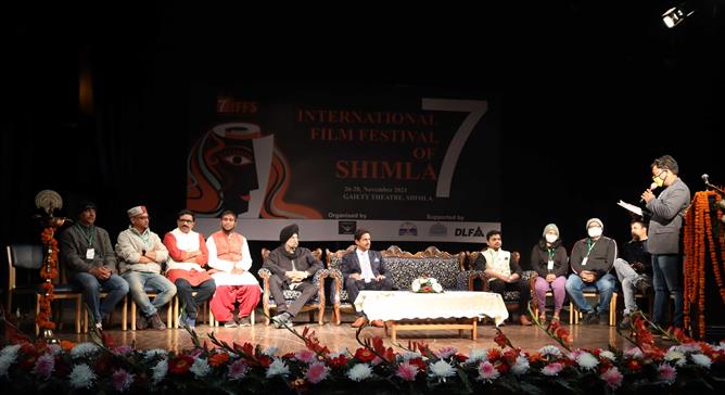 International film fest commences in Shimla