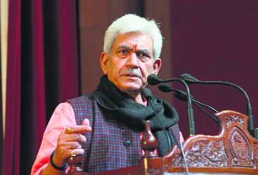 Working to bring in transparency: Sinha