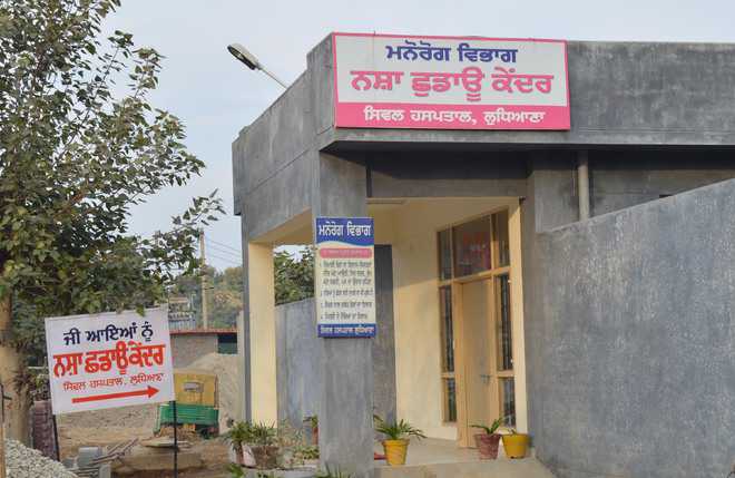 Authorities unaware of ‘illegal’ de-addiction centre at Mullanpur