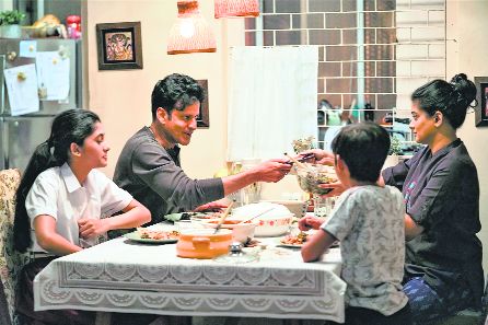 Master-class on hit show The Family Man held at IFFI