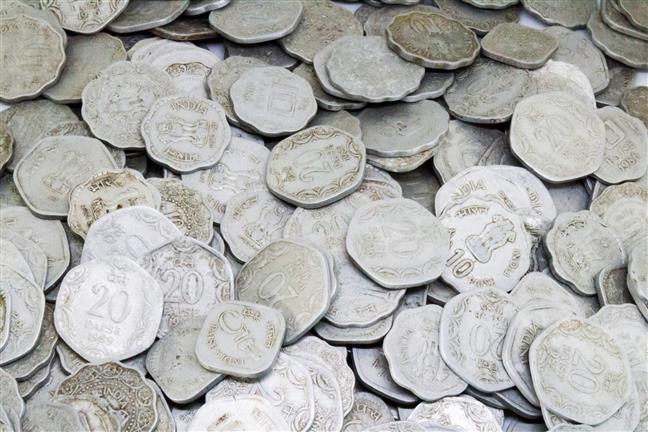 Ancient coins found in UP's Baghpat