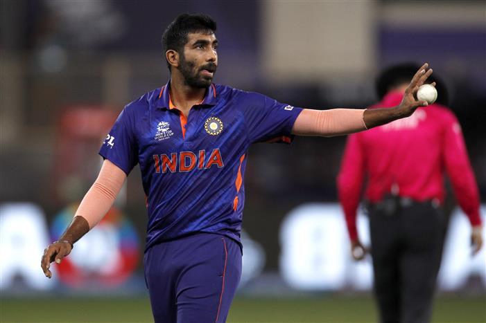 Bubble fatigue creeps in: Bumrah lends perspective to India's poor T20 World Cup campaign
