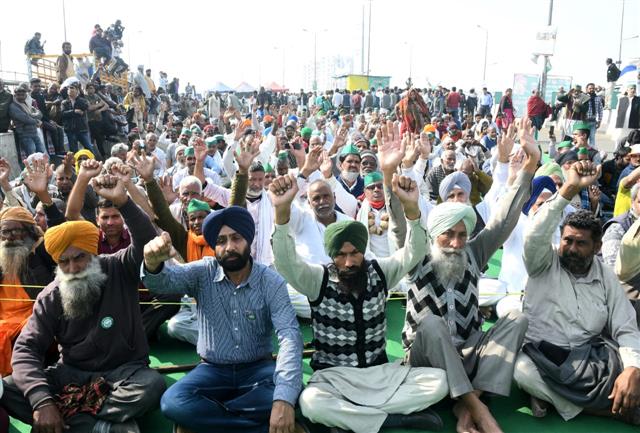 Fight not over, govt must formally repeal farm laws, give legal guarantee for MSP, say Punjab villagers