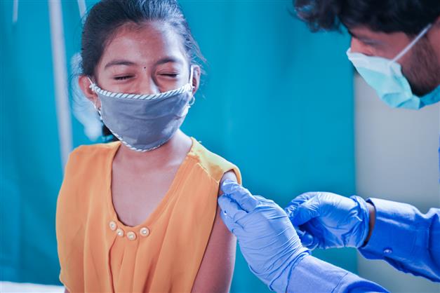 India makes progress in child vaccination against diarrhoea, pneumonia amid pandemic: Report
