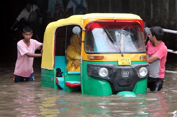 India saw 125 extremely heavy rainfall events this September, October—highest in 5 years: IMD