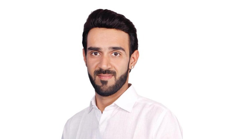 Young Political Activist Sikander Behl With A Drive To Empower The Youth
