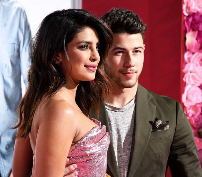 Priyanka Chopra to hubby Nick Jonas: I love you