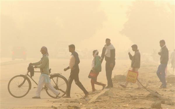 Air pollution: Schools closed in 4 Haryana districts till November 17