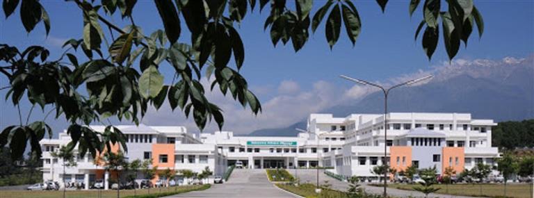 Cath lab at Vivekananda hospital in Palampur to be functional by next month