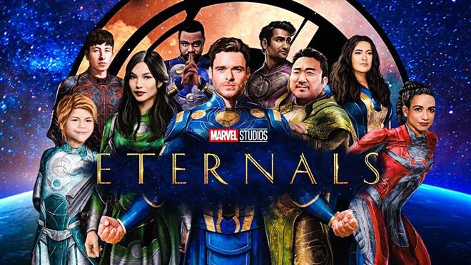 Eternals' showcases deaf and South Asian superheroes