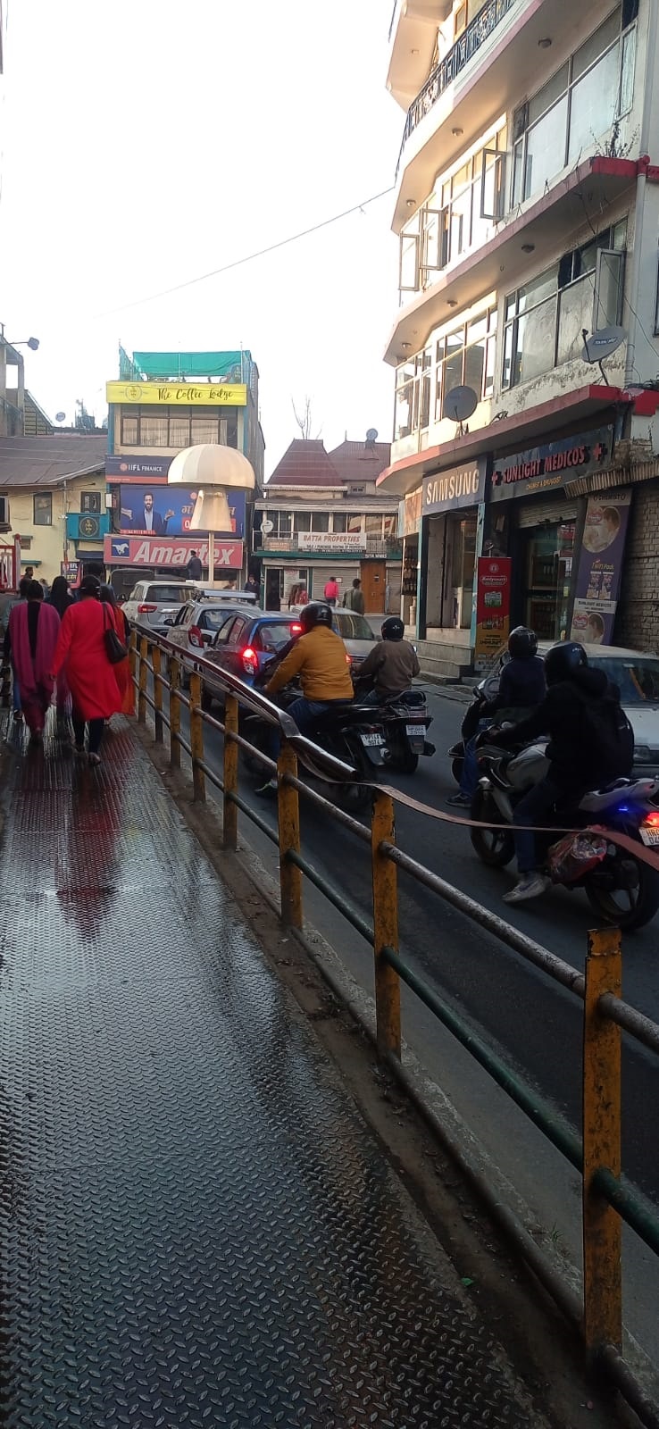 Solan bypass delay causes traffic jams