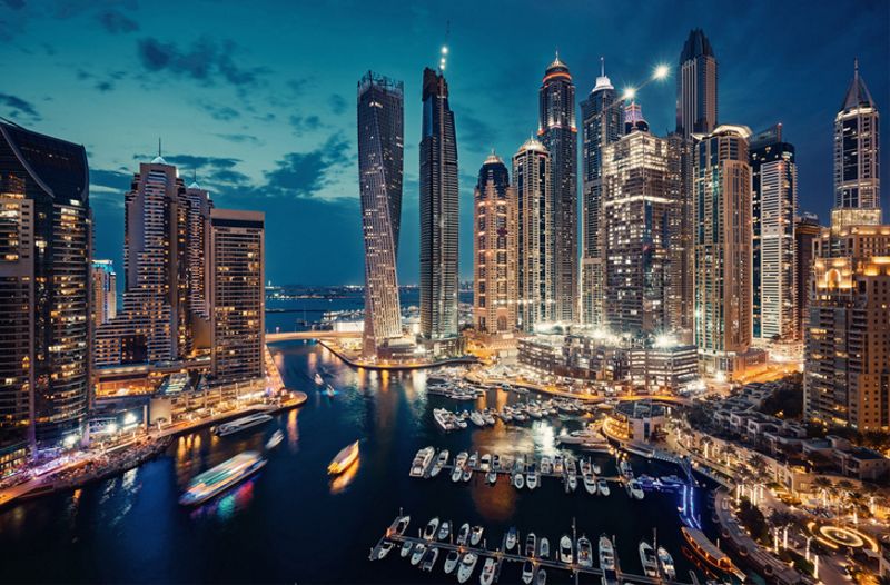 Prosperous, no-holds-barred Dubai, and its paradoxes