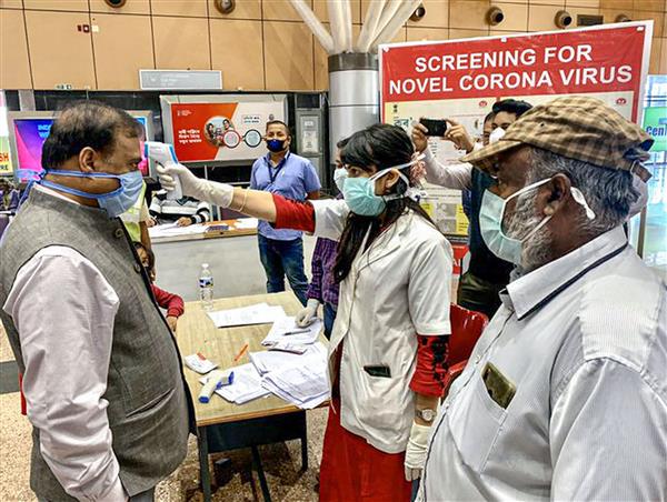 Covid-19: Delhi records two deaths, 62 new cases; positivity rate 0.12 per cent
