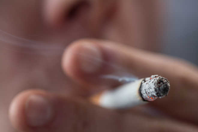 India among countries with lowest quit rates for smoking, says new report