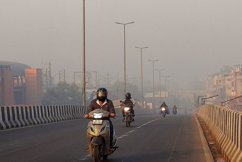 Immediate steps needed: SC on Delhi air pollution