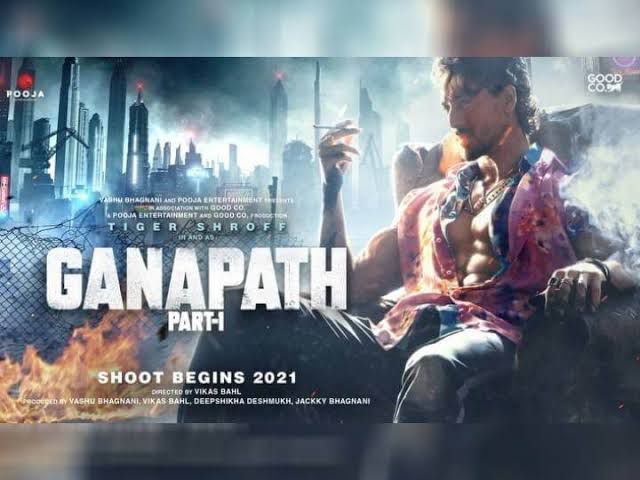 Team 'Ganapath' knows how to blend work and play; check out this video from its UK schedule