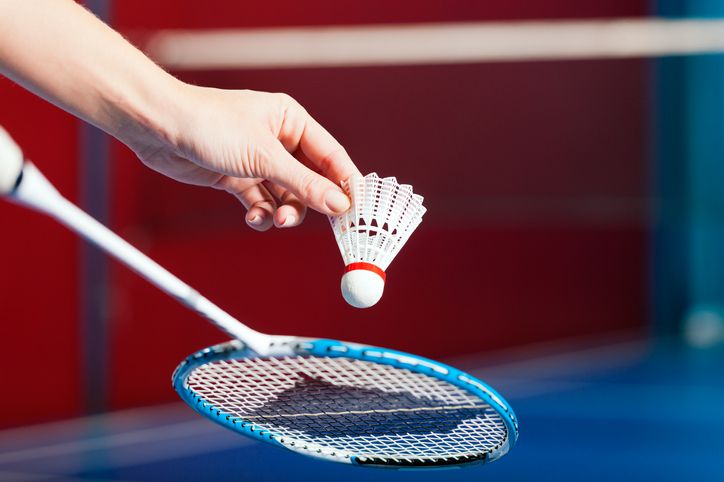 Bharat, Unnati emerge badminton champions